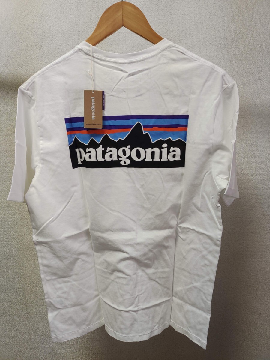  Patagonia p6 футболка 