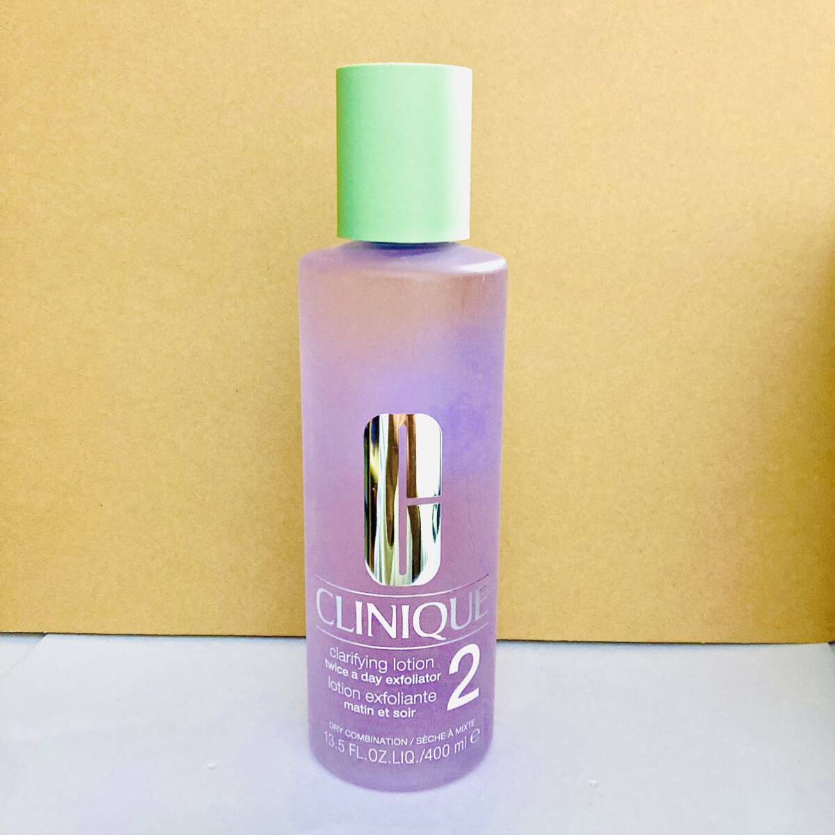  Clinique klali fine g lotion 2 400mL abroad place person 