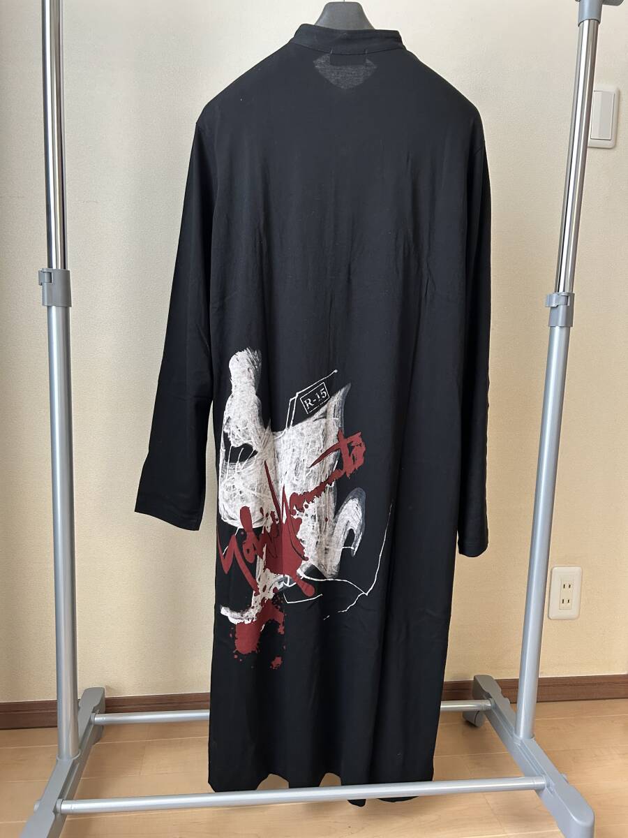 YOHJI YAMAMOTO 侍 ロングカットソー YOHJI YAMAMOTO 侍 ロングカットソー