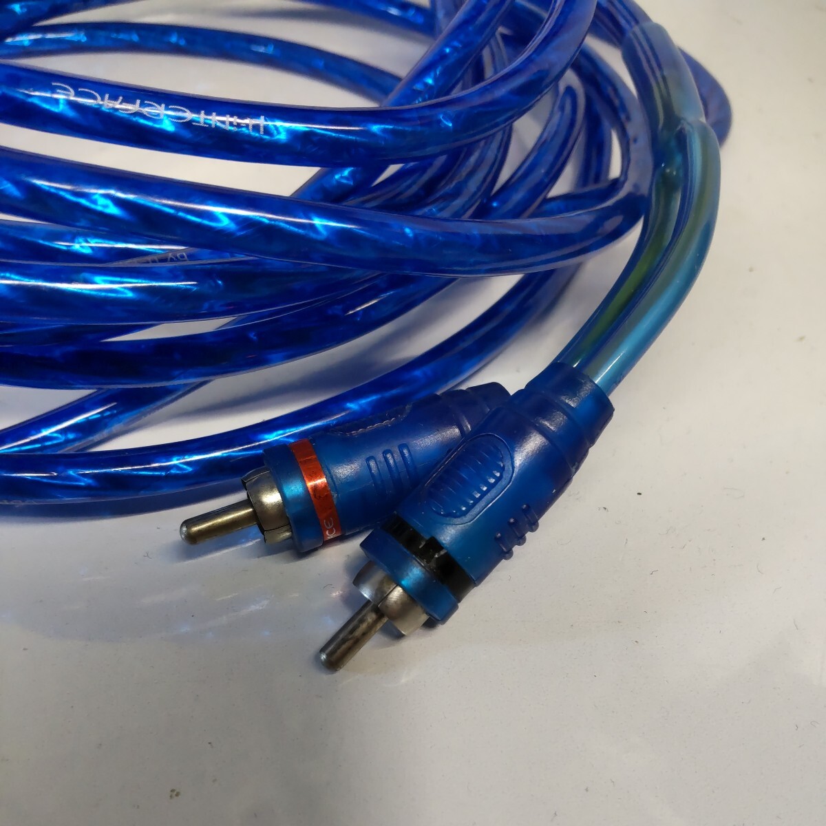  Mu Dimension μ-DIMENSION UDI-102-5M RCA cable audio cable RCA twist pair cable 