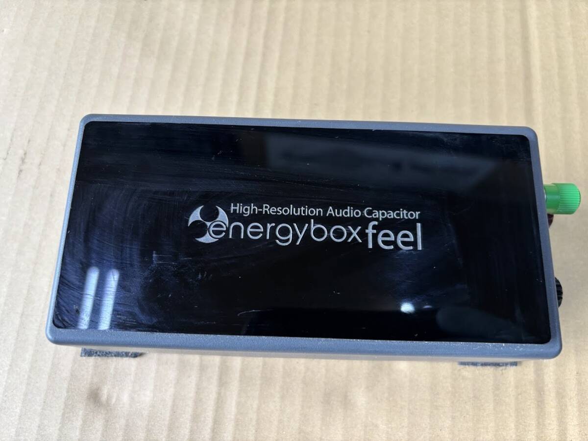  Sard technology Energie box energybox feel capacitor 