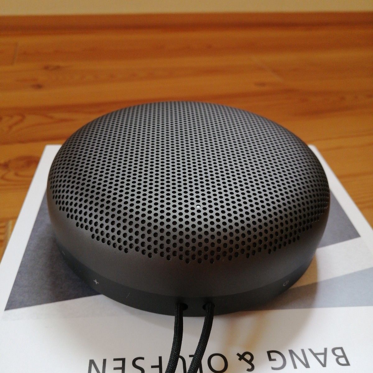 Beosound A1 2nd Gen Bluetoothスピーカー