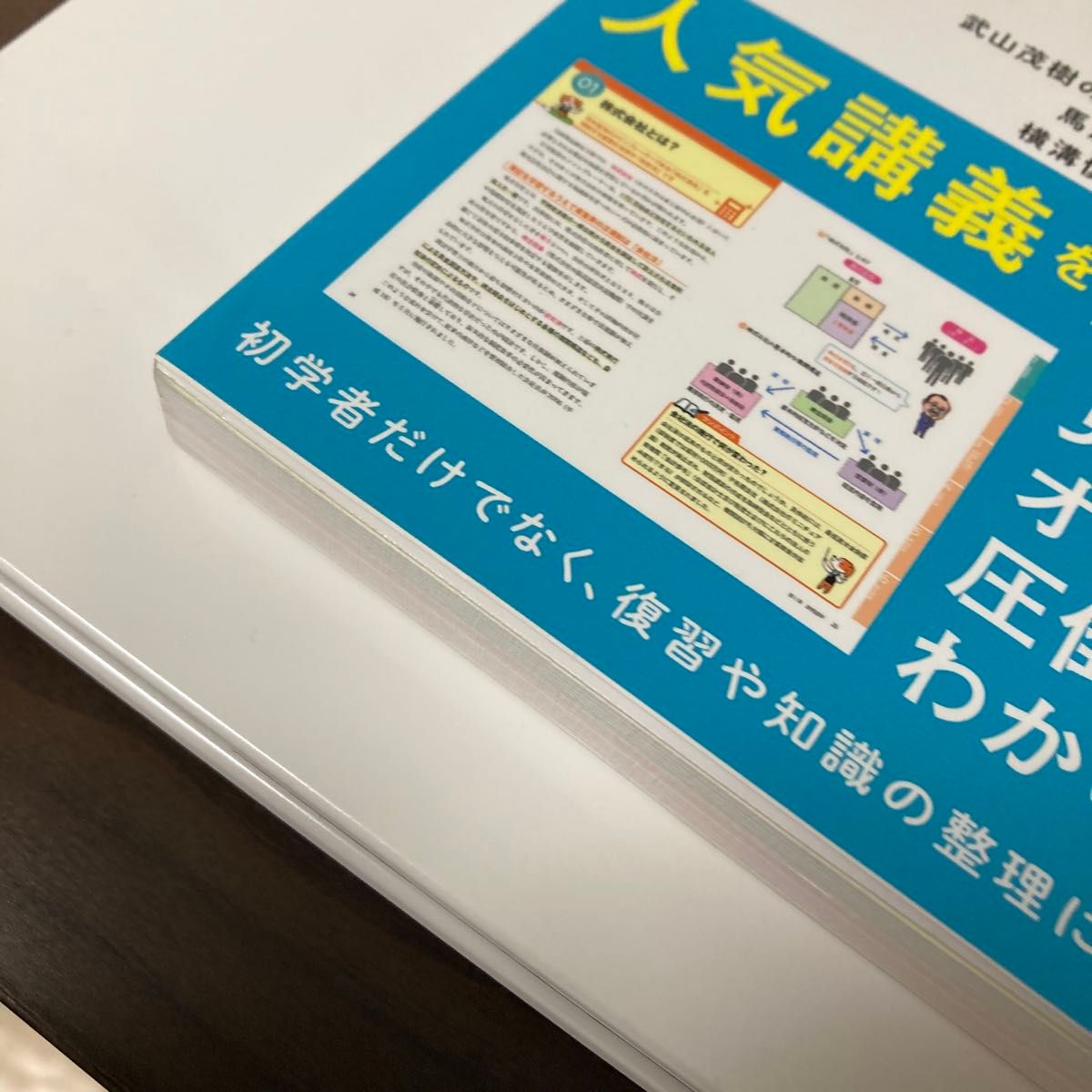 ゼロからスタート！富田茂徳の簿記２級１冊目の教科書 富田茂徳／著　ＬＥＣ東京リーガルマインド／監修