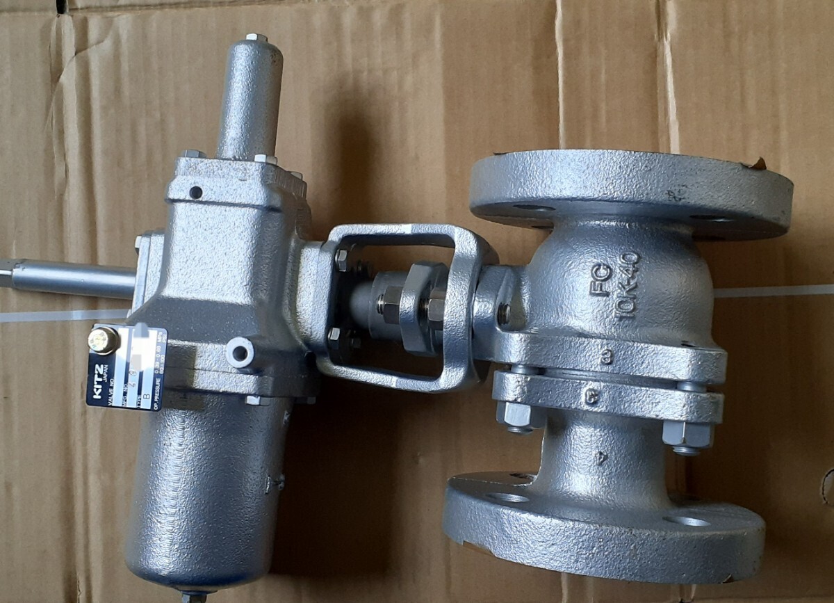 KITZ空圧ボール弁◇FC10K-40☆ 工具、DIY用品 KITZ空圧ボール弁◇FC10K-40☆ 工具、DIY用品