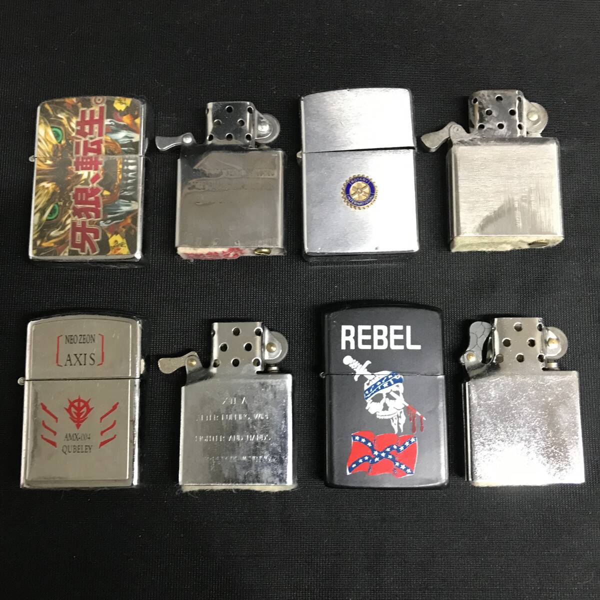 2★動作未確認★ZIPPO★ガスライター★オイルライター★まとめ売り★22点_画像3