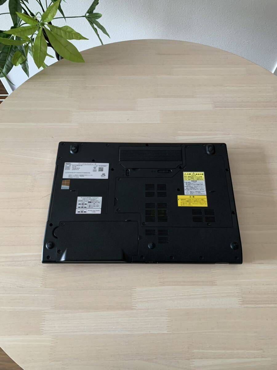  new goods battery new goods SSD1TB(1000GB)+HDD1000GB new goods memory 16GB Core i7 LL750/J Windows11 Office2021 touch panel Blu-ray Web camera NEC