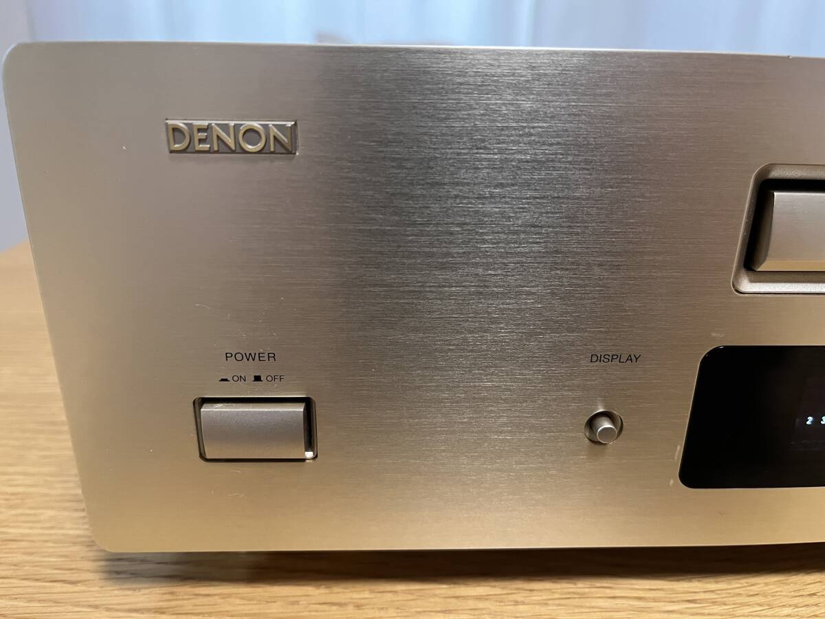 DENON Denon DCD-1650AL CD player remote control, owner manual, catalog equipped 