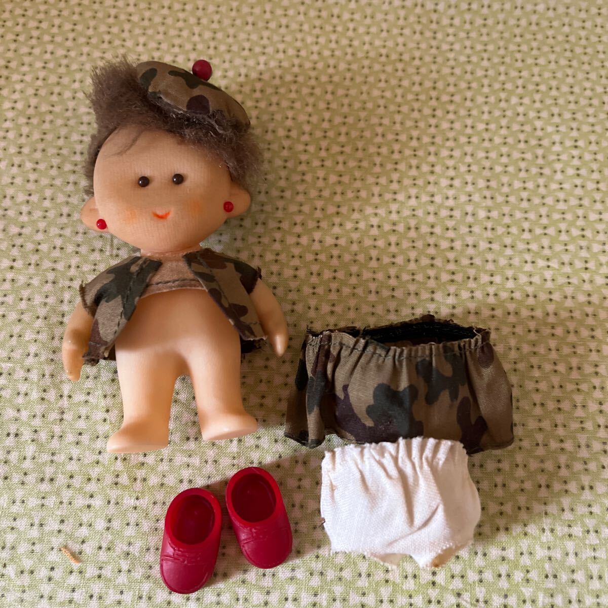 昭和レトロ 80年代 人形 ソフビ マスコット ぬいぐるみ レトロ 昭和レトロ 80年代 人形 ソフビ マスコット ぬいぐるみ レトロ