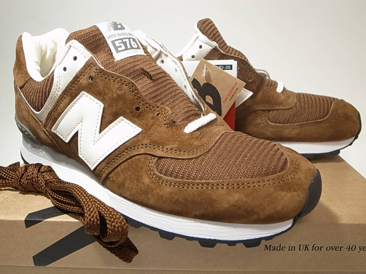 NEW BALANCE UK製 OU576BRN 27 5cm US9 5新品35周年記念 限定 NEW BALANCE UK製 OU576BRN 27 5cm US9 5新品35周年記念 限定