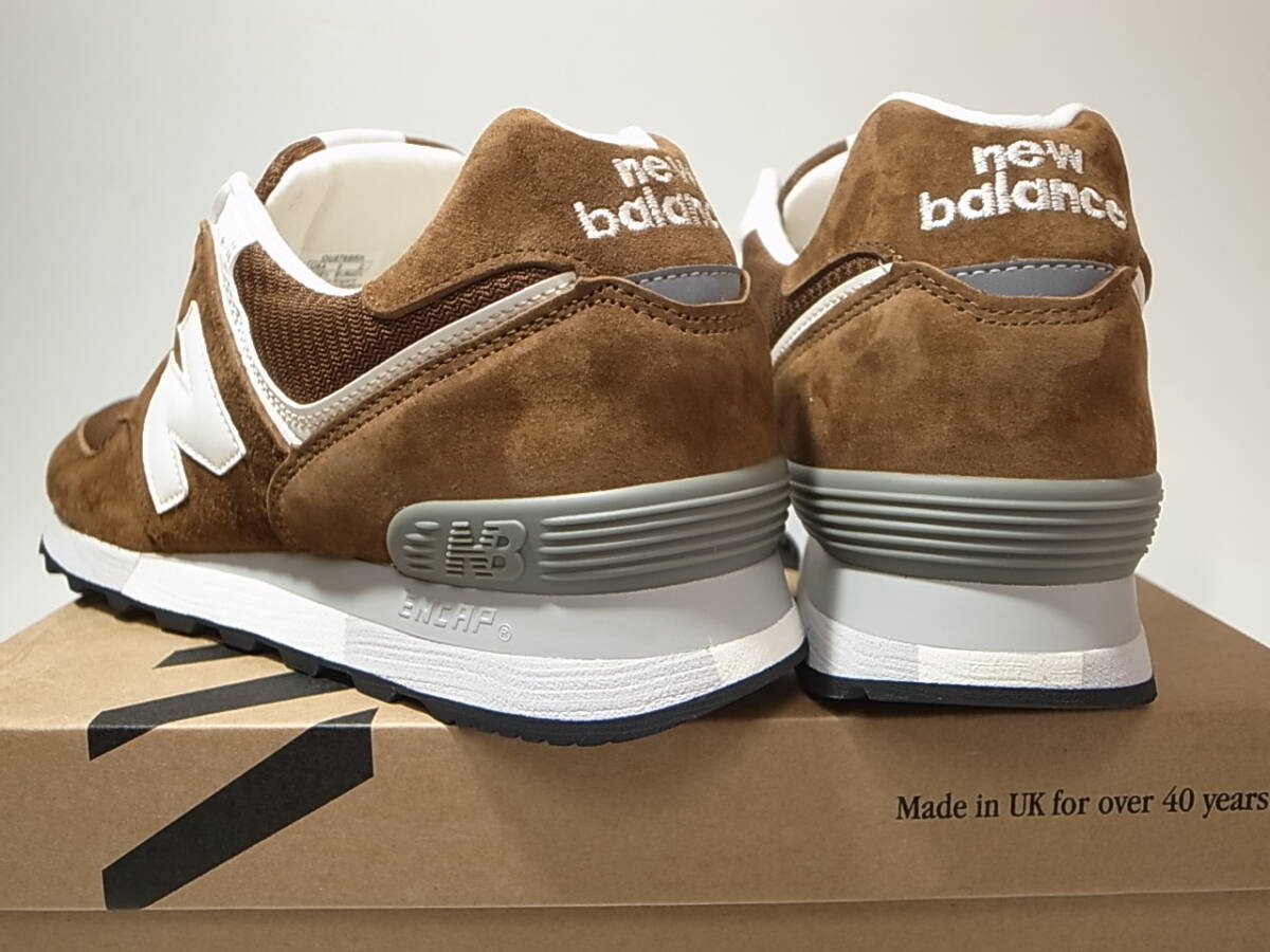 NEW BALANCE UK製 OU576BRN 27 5cm US9 5新品35周年記念 限定 NEW BALANCE UK製 OU576BRN 27 5cm US9 5新品35周年記念 限定