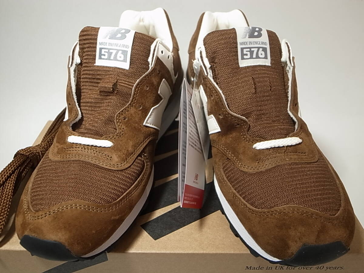 NEW BALANCE UK製 OU576BRN 27 5cm US9 5新品35周年記念 限定 NEW BALANCE UK製 OU576BRN 27 5cm US9 5新品35周年記念 限定