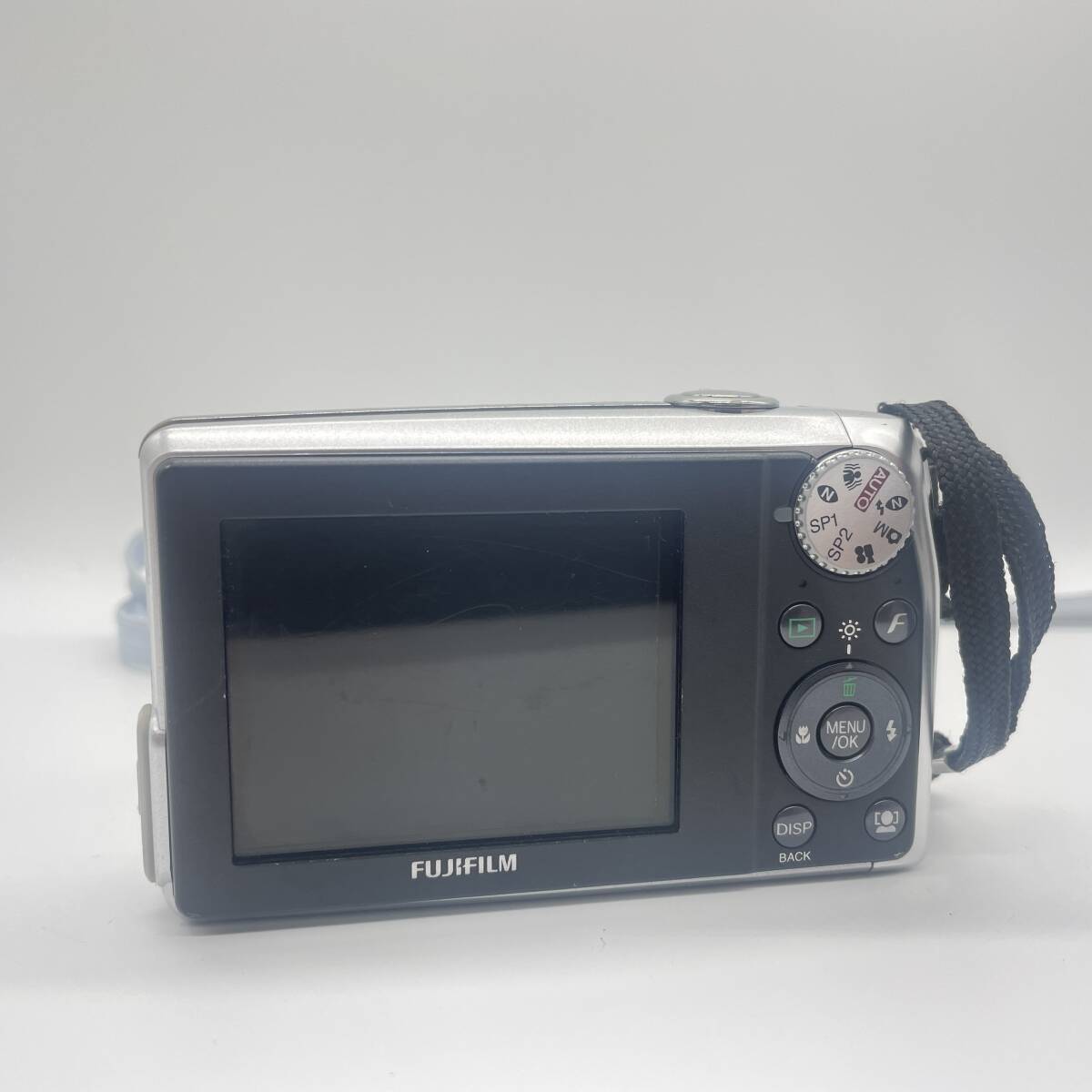 【動作確認済み】FUJIFILM FinePix F40fd　コンデジ　デジカメ　デジタルカメラ　シャッター&フラッシュ動作OK_画像5