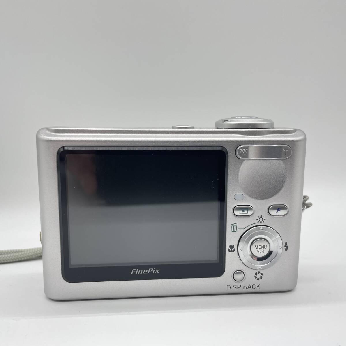 【動作確認済み・状態良好品】FUJIFILM FinePix F11　コンデジ　デジカメ　デジタルカメラ　シャッター&フラッシュ動作OK_画像5