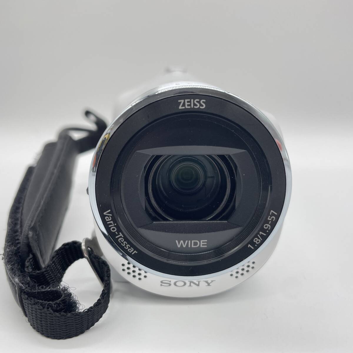 【動作確認済み・備品あり・箱有・状態良品】SONY Handycam HDR-CX470 デジタルビデオカメラ ハンディカム　カメラ　ソニー　Sony_画像4