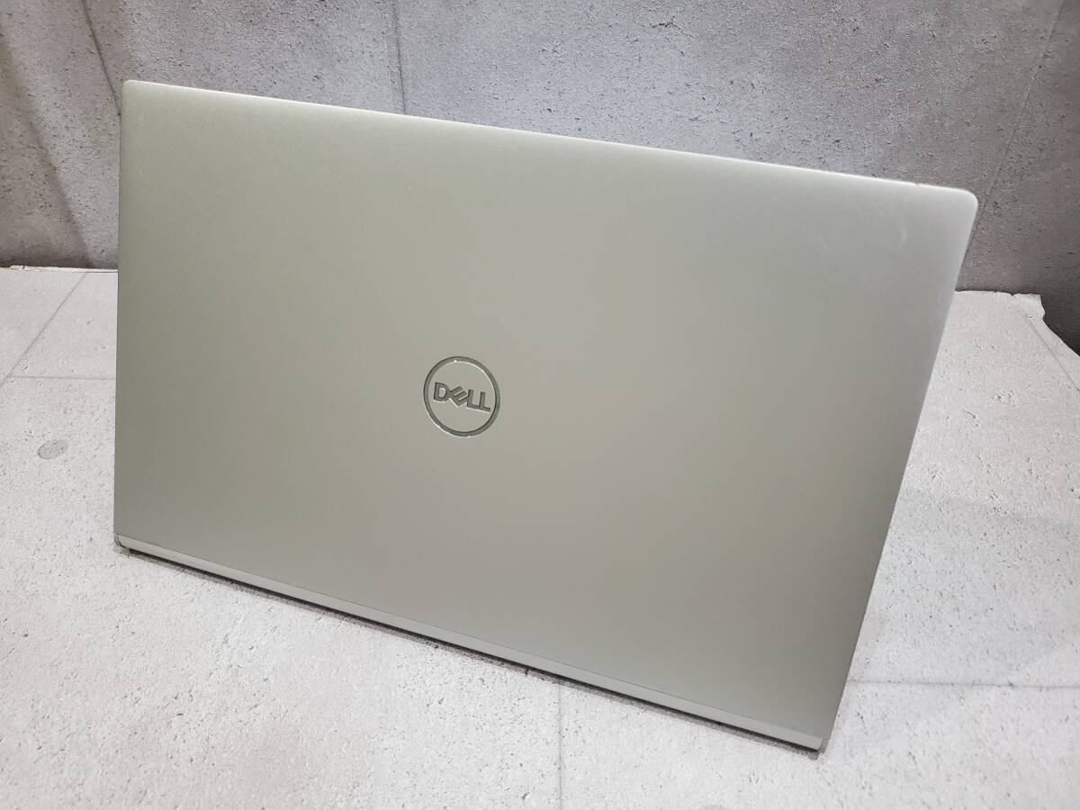 ＜ジャンク＞DELL Inspiron 13 7300 / Core i7-1165G7 / ストレージ無し / 8GB_画像7