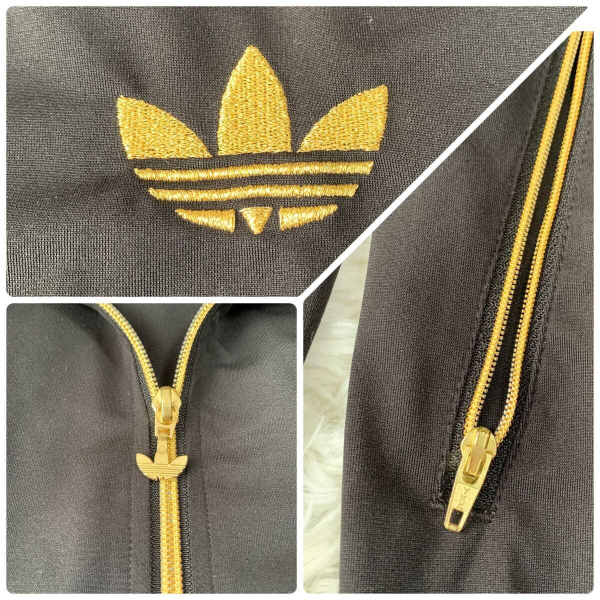 美品》【アディダスオリジナルス】メンズ トラックジャケット 美品》【アディダスオリジナルス】メンズ トラックジャケット