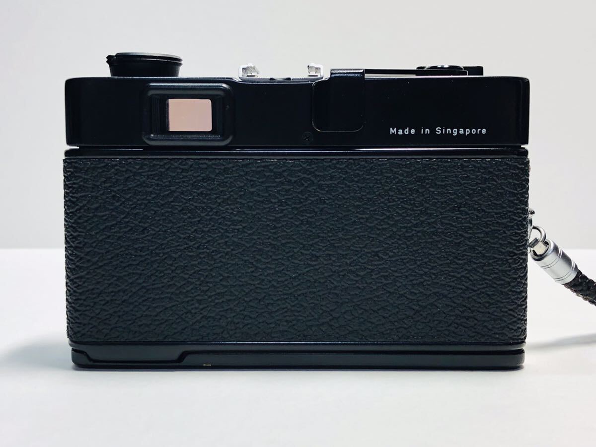 ローライ Rollei XF 35 40mm F2.3 コンパクトフィルムカメラ XF35 美品の画像3