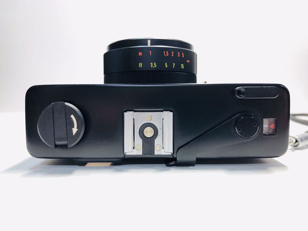 ローライ Rollei XF 35 40mm F2.3 コンパクトフィルムカメラ XF35 美品の画像6