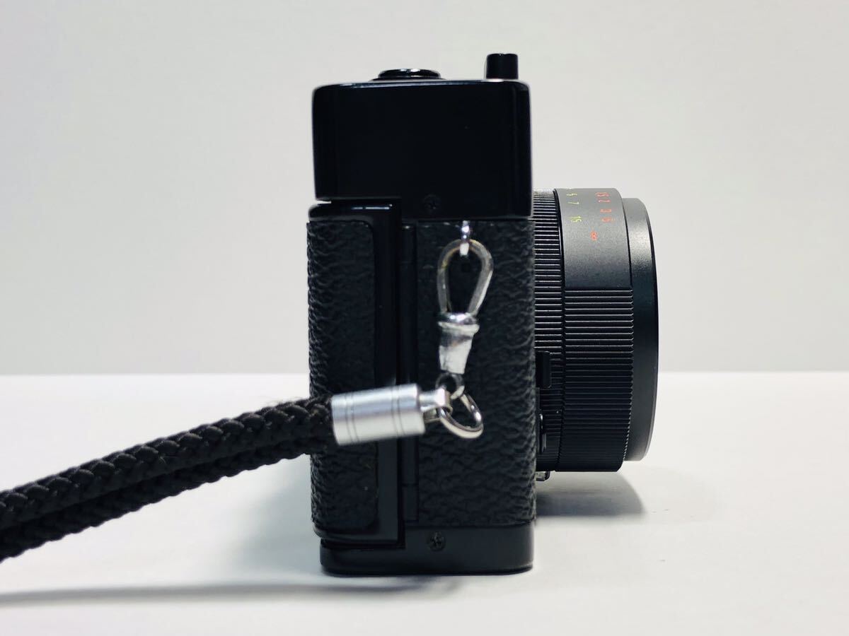 ローライ Rollei XF 35 40mm F2.3 コンパクトフィルムカメラ XF35 美品の画像5