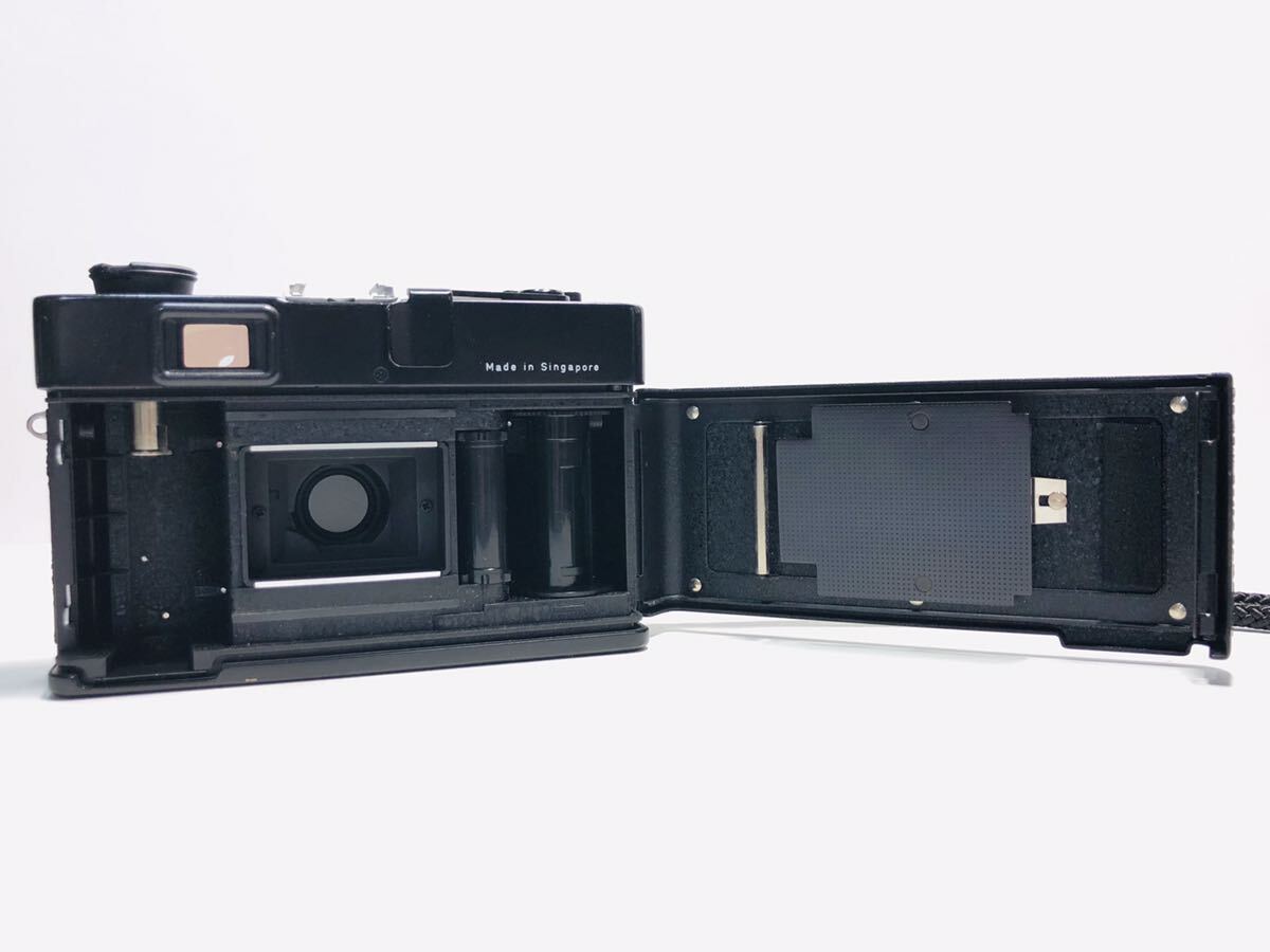 ローライ Rollei XF 35 40mm F2.3 コンパクトフィルムカメラ XF35 美品の画像8