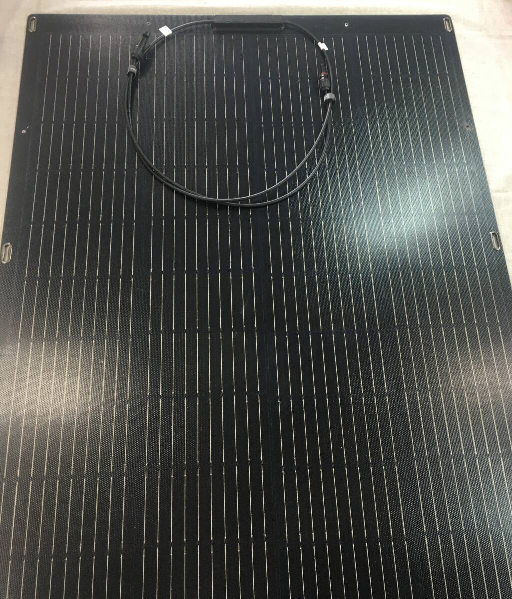  present condition goods ALLPOWERS AP-SF-200 solar panel 200W