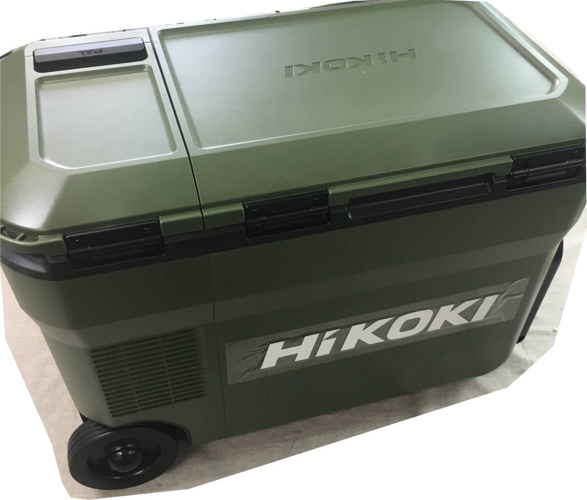 未使用 訳あり HiKOKI(ハイコーキ) 14.4/18V コードレス 冷温庫 25L コンプレッサ式 UL18DBA(WMGZ)_画像3