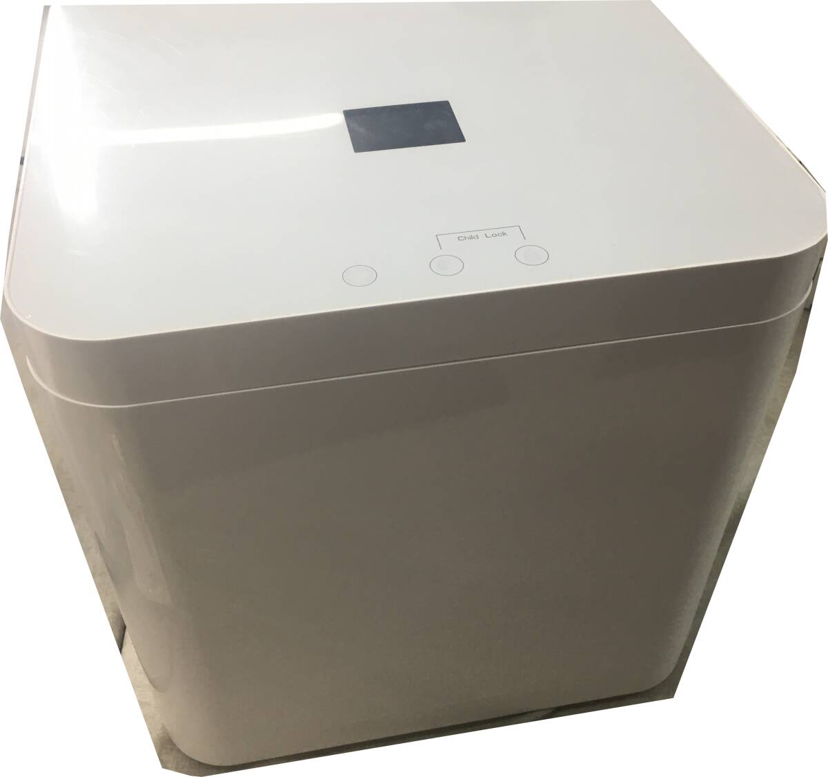  не использовался электрический кухня проигрыватель старт Try лезвие мусор отделка контейнер нет запах тихий звук AC110V для бытового использования 