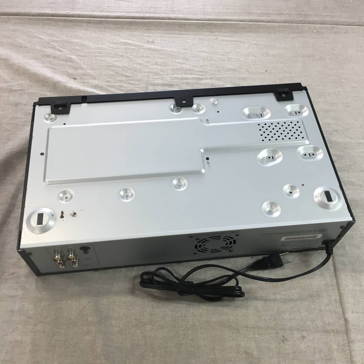 現状品 DXアンテナ ビデオ一体型DVDレコーダー VHSビデオをダビングできるDVDレコーダー DVC2015_画像8