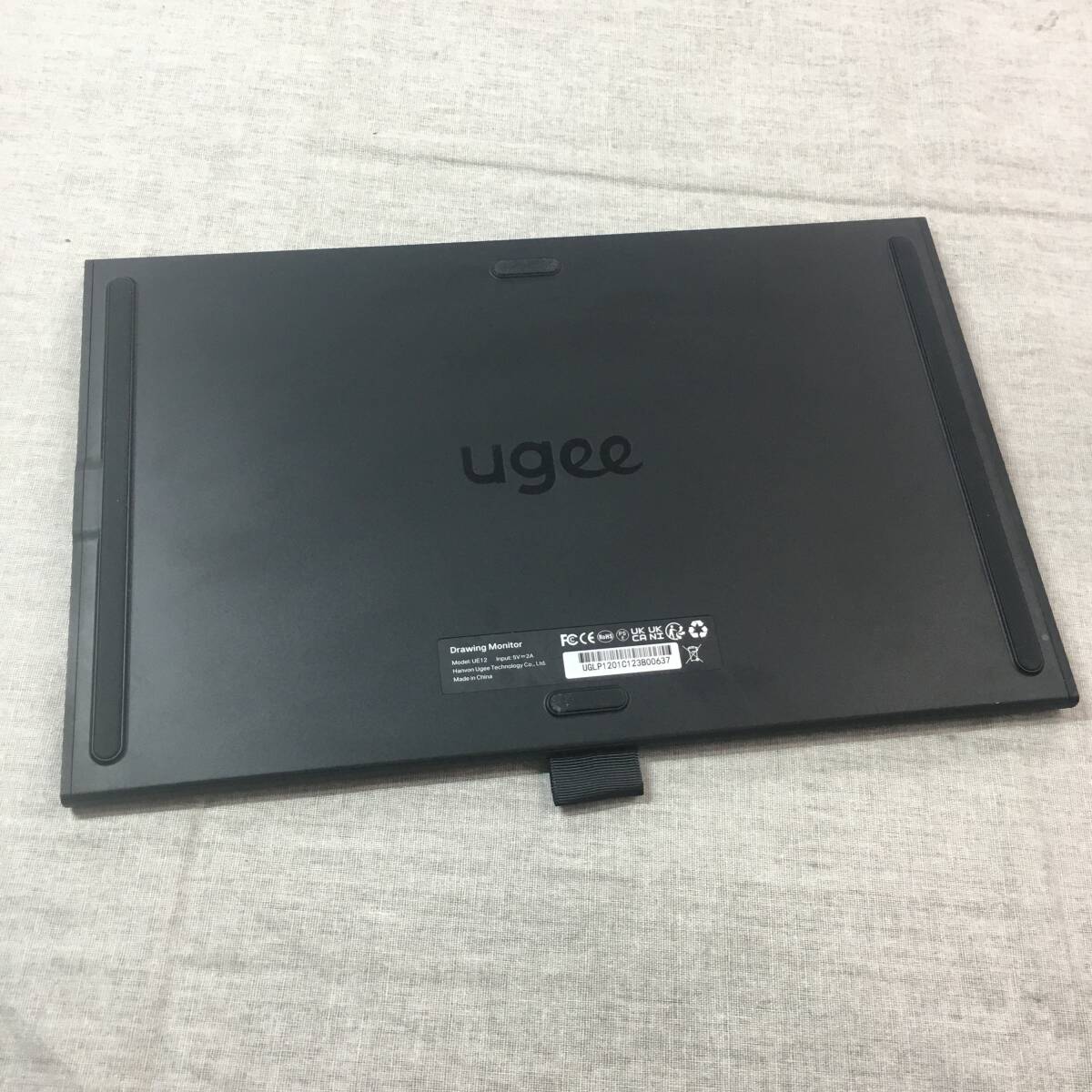 現状品 UGEE 液タブ UE12 液晶ペンタブレット 11.6インチ_画像7