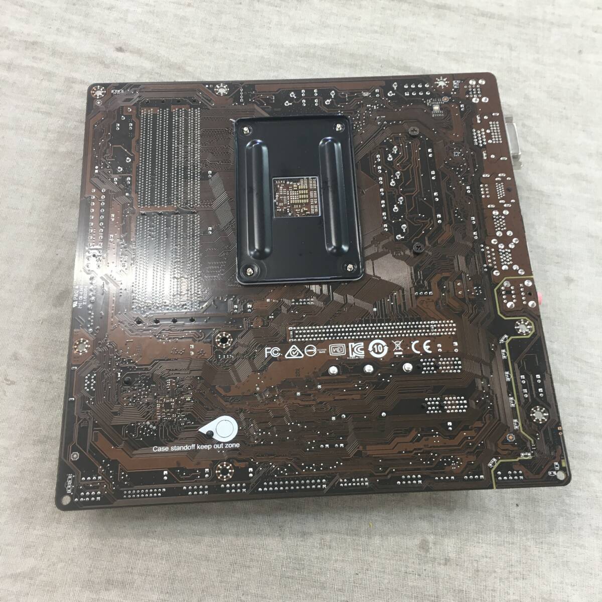  present condition goods MSI motherboard B450M PRO-VDH MAX Ryzen 5000 series (AM4) correspondence MicroATX [AMD B450 installing ] MB6295