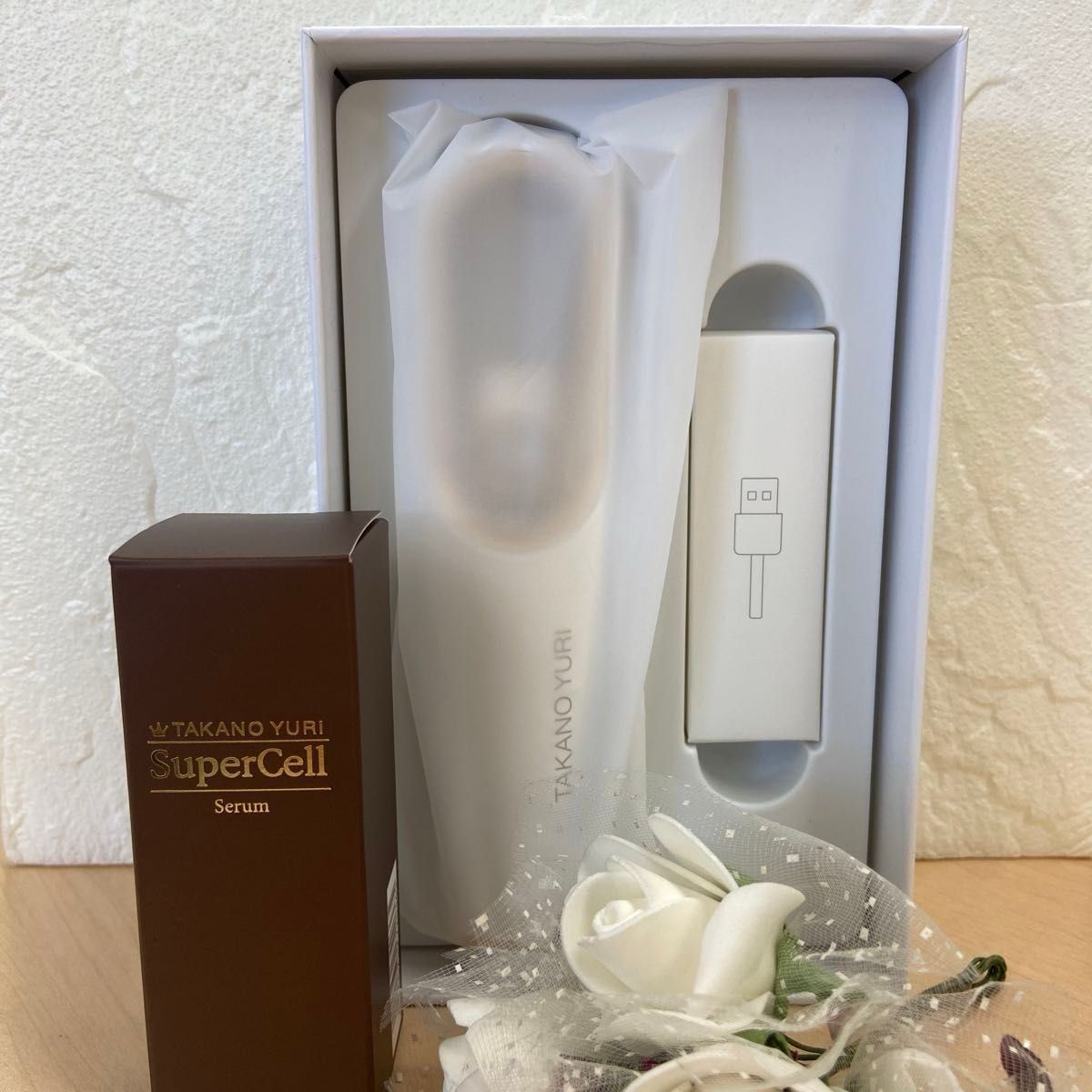 2点セット】たかの友梨 スーパーセルセラム〈30ml〉&スプレー 2点セット】たかの友梨 スーパーセルセラム〈30ml〉&スプレー