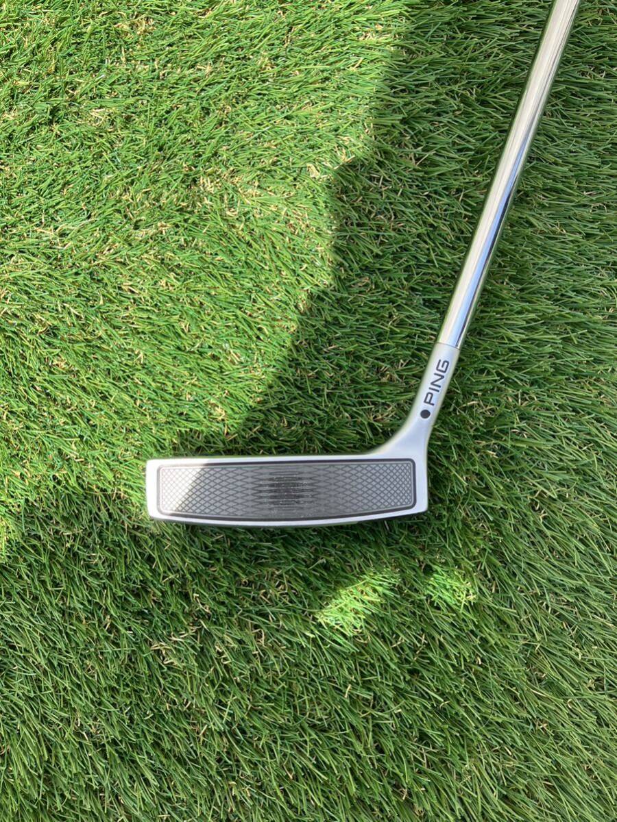 PING パター SIGMA G TESS Platinum_画像3