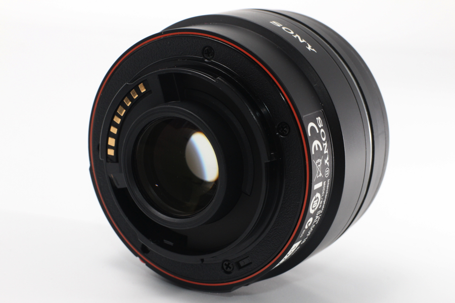 4679- ソニー SONY 単焦点レンズ DT 50mm F1.8 SAM APS-C対応 超美品_画像3