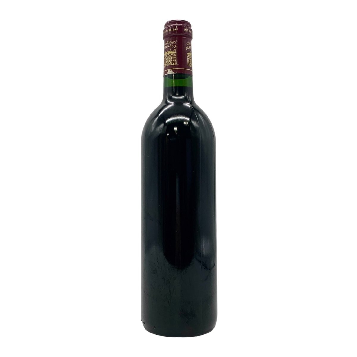 【送料無料】未開栓 シャトー マルゴー 1999年 750ml 12.5% CHATEAU MARGAUX GRAND VIN 1999の画像2