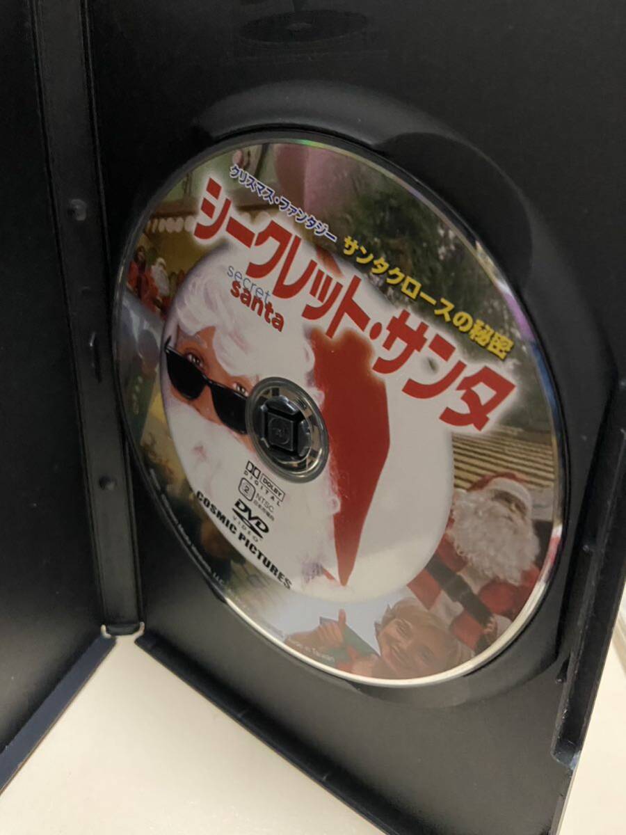【シークレット・サンタ】洋画DVD、映画DVD、DVDソフト《激安販売！！》_画像3