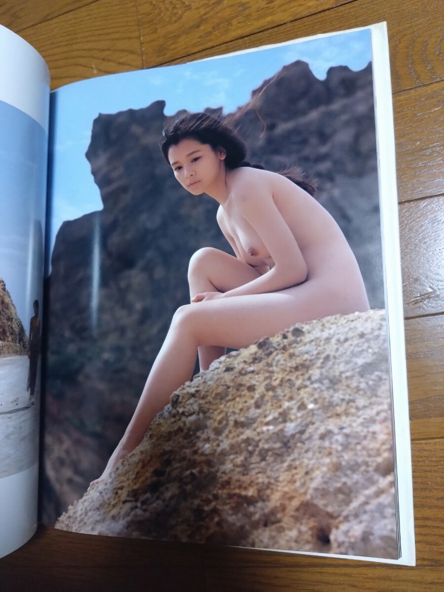 ビビアン・スー写真集 Angel エンジェル VIVIAN HSU 集英社_画像5