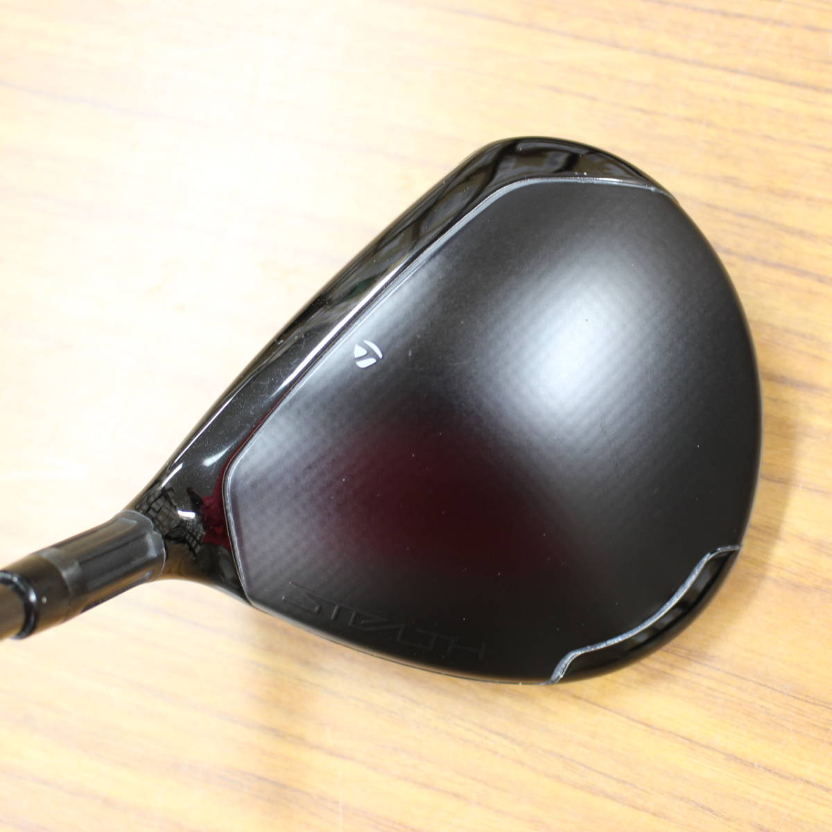 ★『中古品』TaylorMade テーラーメイド STEALTH ステルス フェアウェイ3FW(15°) TENSEI RED TM50 S JP 日本仕様 定価\46,200-_画像2