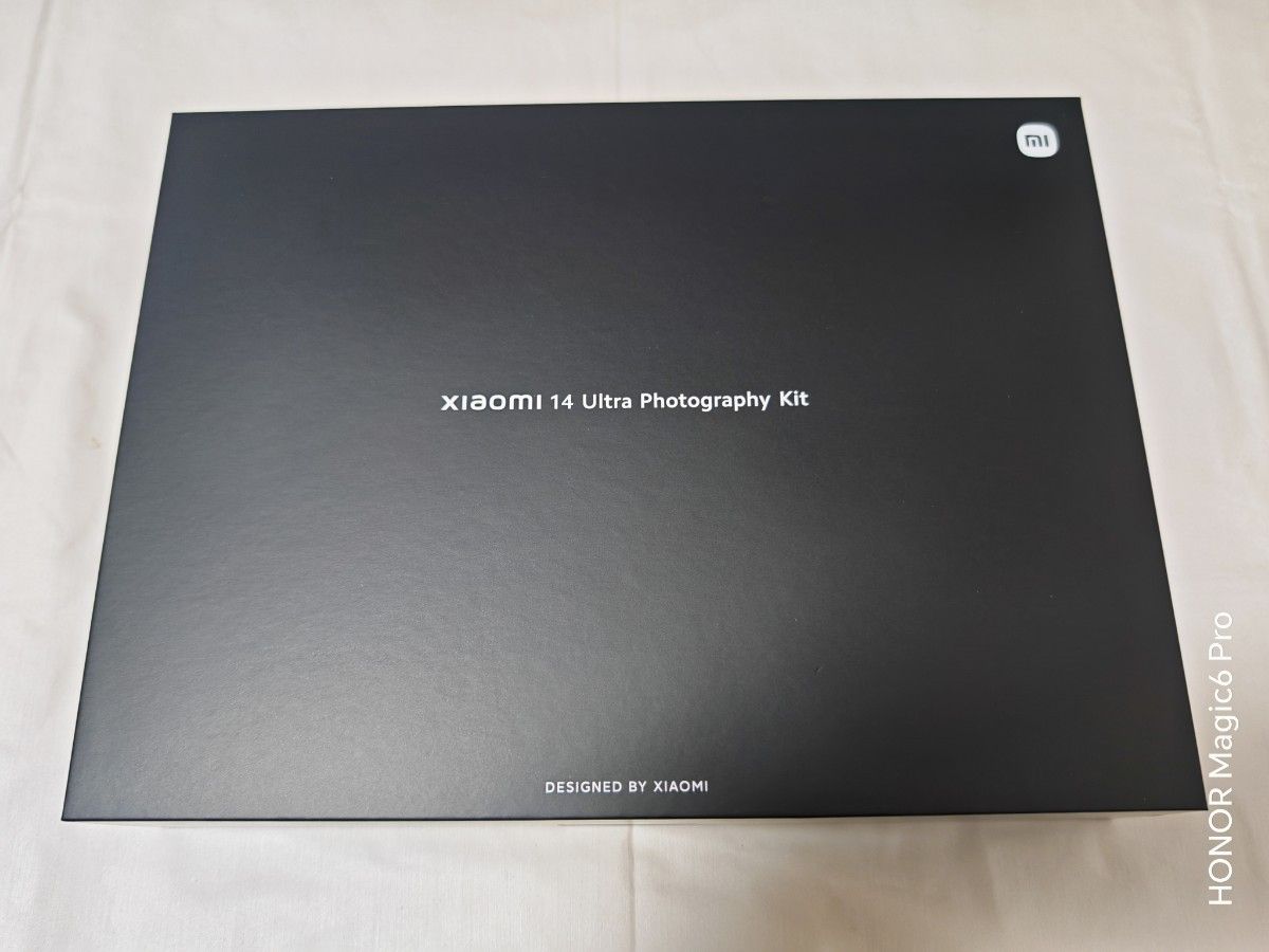 Xiaomi14  Ultra 香港グローバル版 Simフリー・photograph kit・フィルター付き