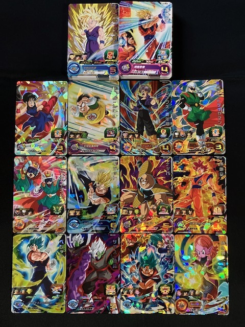 Yahoo!オークション - スーパードラゴンボールヒーローズ MM4弾