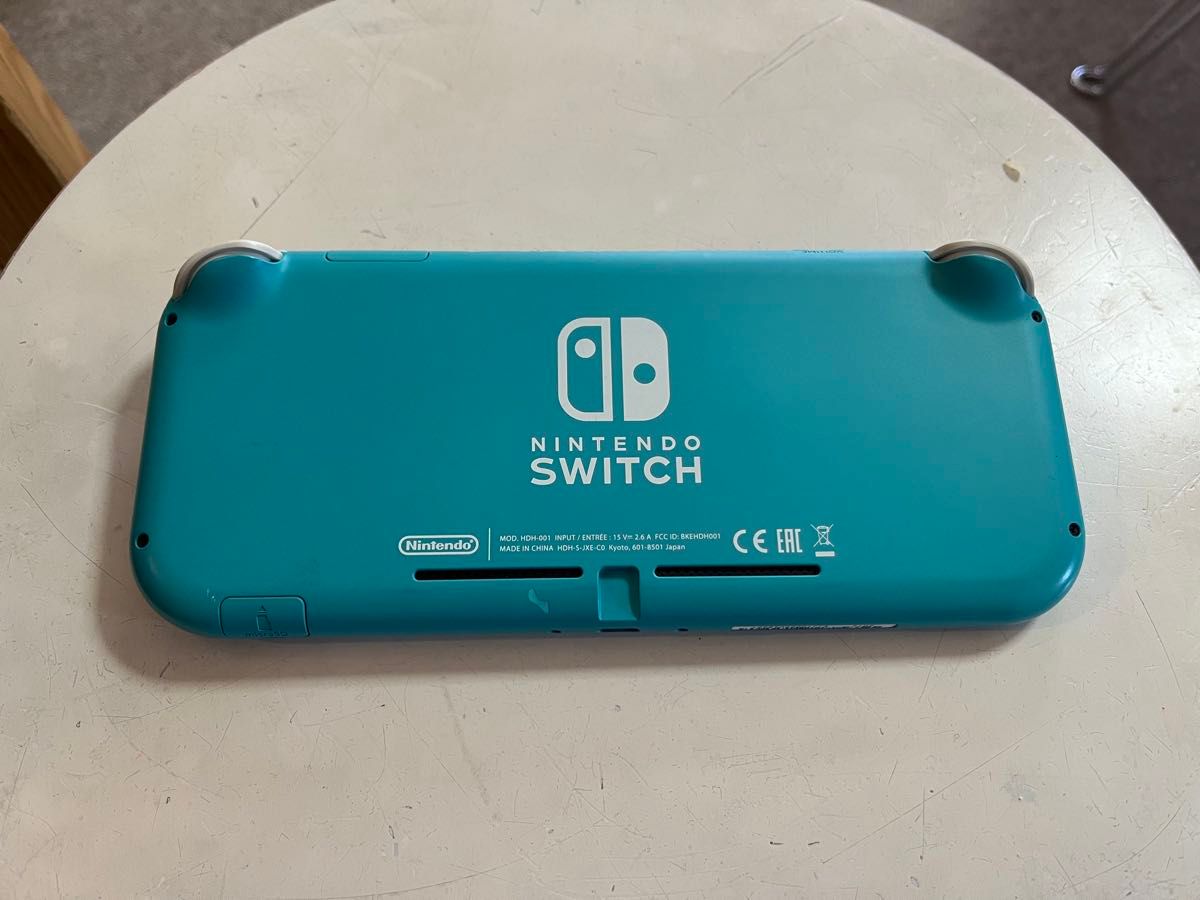 Nintendo ニンテンドースイッチライト 任天堂 Lite ターコイズ ライト Switch