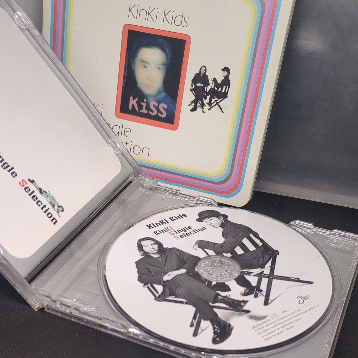  Kids KinKi/Kinki Single Collection 写真集付き