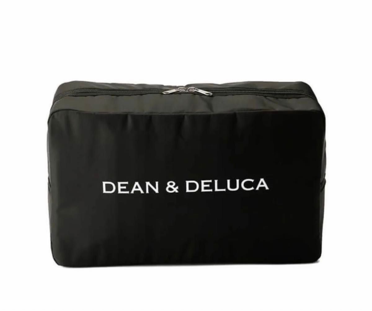 DEAN＆DELUCA×BEAMS COUTURE 保冷バッグのみ　カゴバッグ無し　