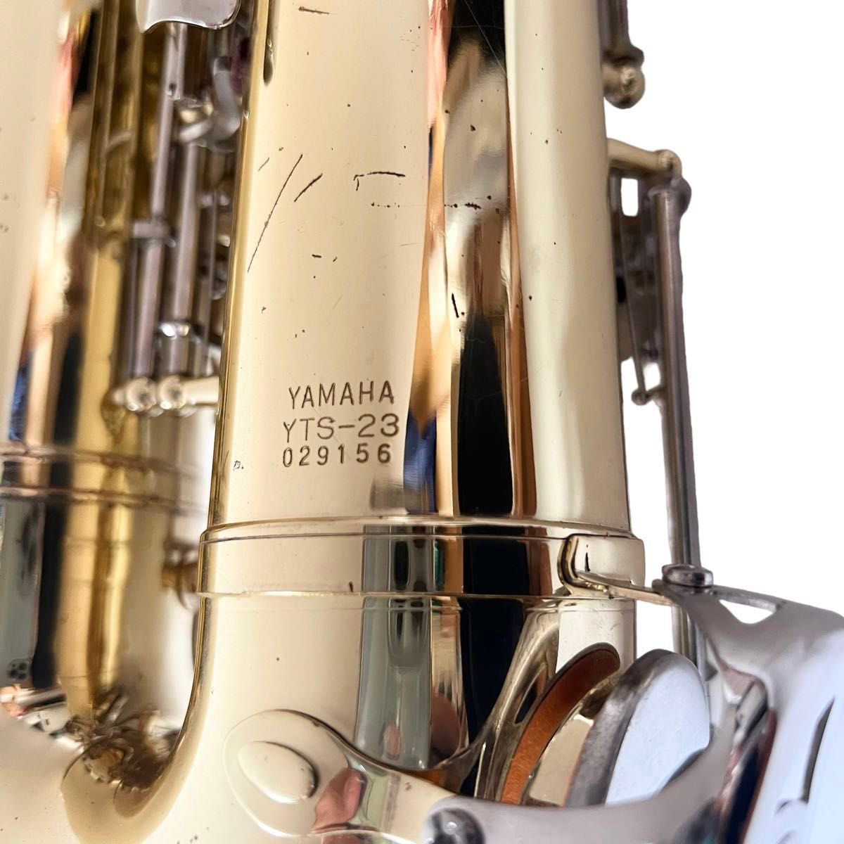 ☆YAMAHA ヤマハ テナーサックス YTS-23 USED☆|管楽器 ☆YAMAHA ヤマハ テナーサックス YTS-23 USED☆|管楽器