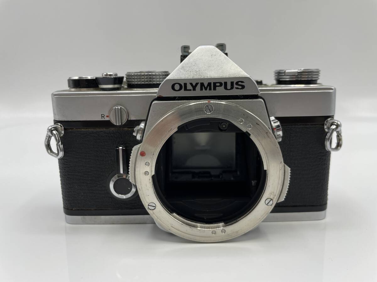 OLYMPUS / オリンパス M-1 / F.ZUIKO AUTO-S 1:1.8 50mm【FKTY031】の画像2
