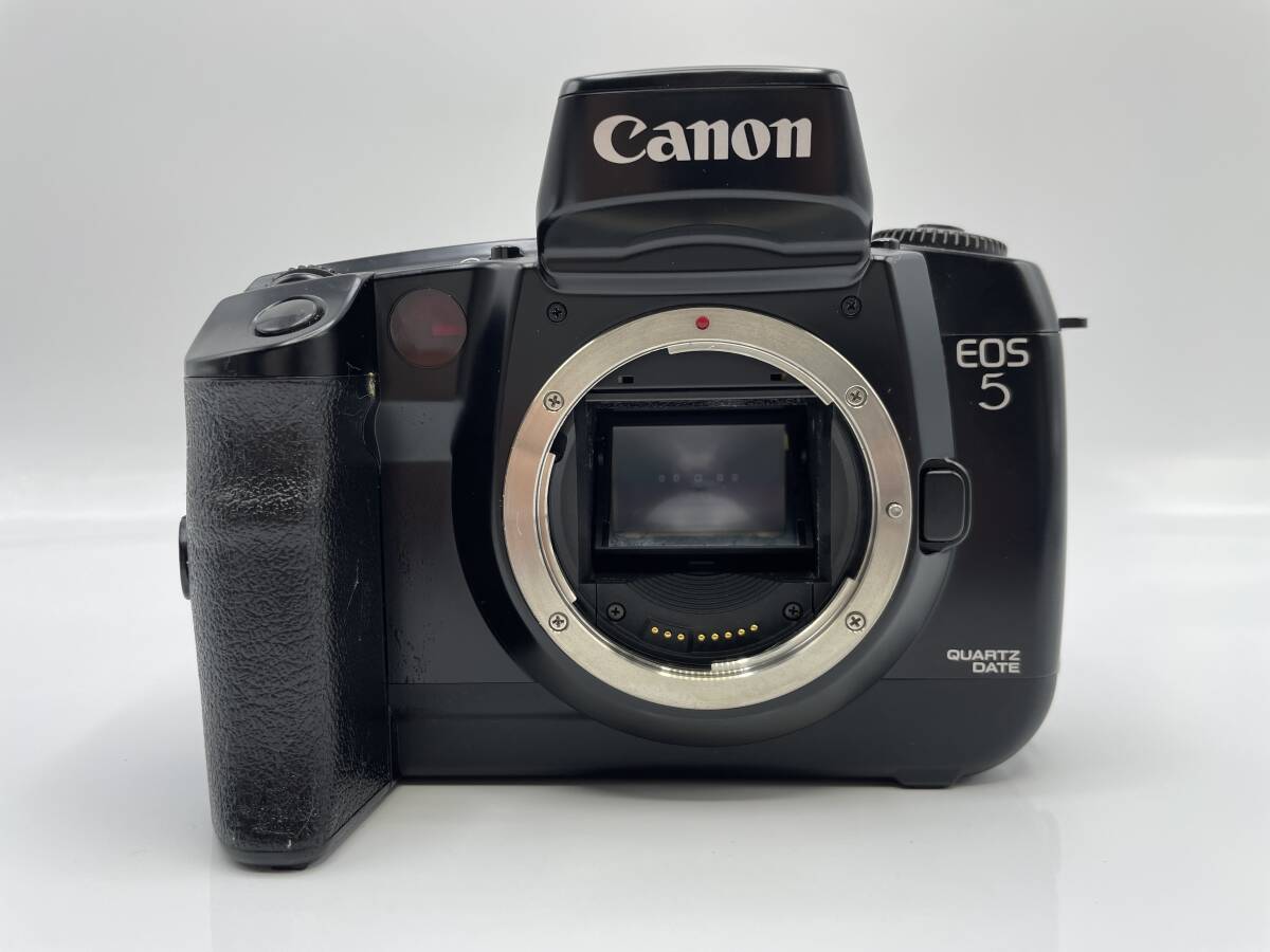 CANON / キャノン EOS 5 / EF 28-105mm 1:3.5-4.5【FKTY047】の画像2