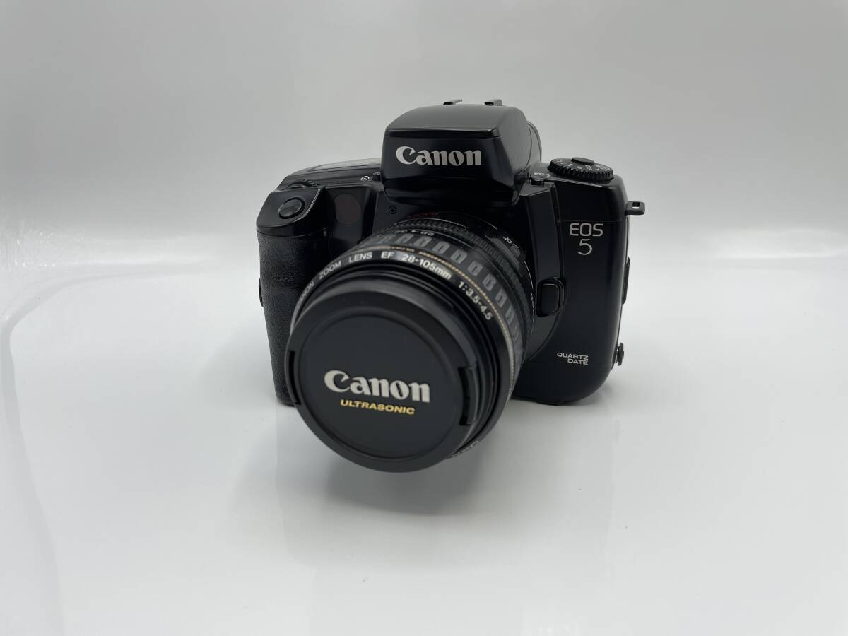 CANON / キャノン EOS 5 / EF 28-105mm 1:3.5-4.5【FKTY047】の画像1