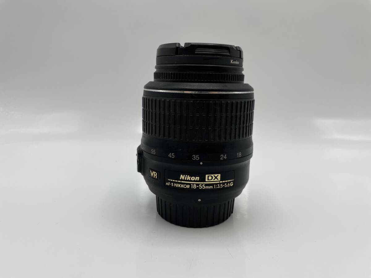Nikon / ニコン / AF-S NIKKOR 18-55mm 1:3.5-5.6 G DX【TK013】の画像1