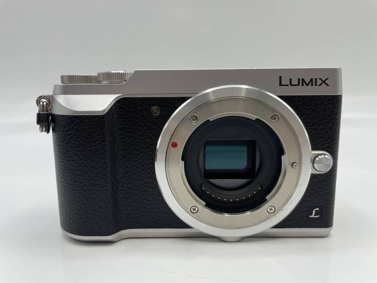 Panasonic / パナソニック LUMIX DMC-GX7MK2 / DG SUMMILUX F1.7 15mm ASPH. / 充電器・予備バッテリー【TK014】の画像2