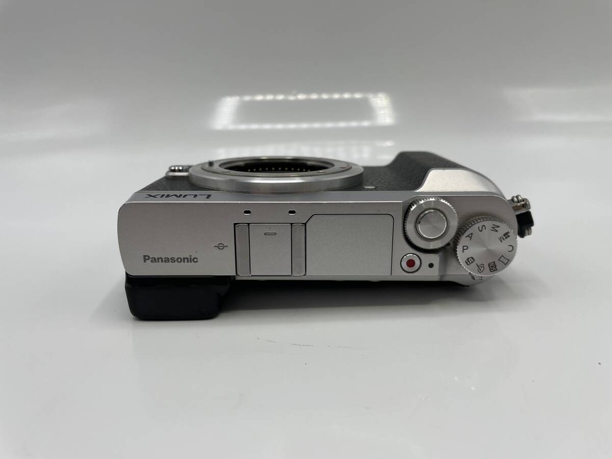 Panasonic / パナソニック LUMIX DMC-GX7MK2 / DG SUMMILUX F1.7 15mm ASPH. / 充電器・予備バッテリー【TK014】の画像4