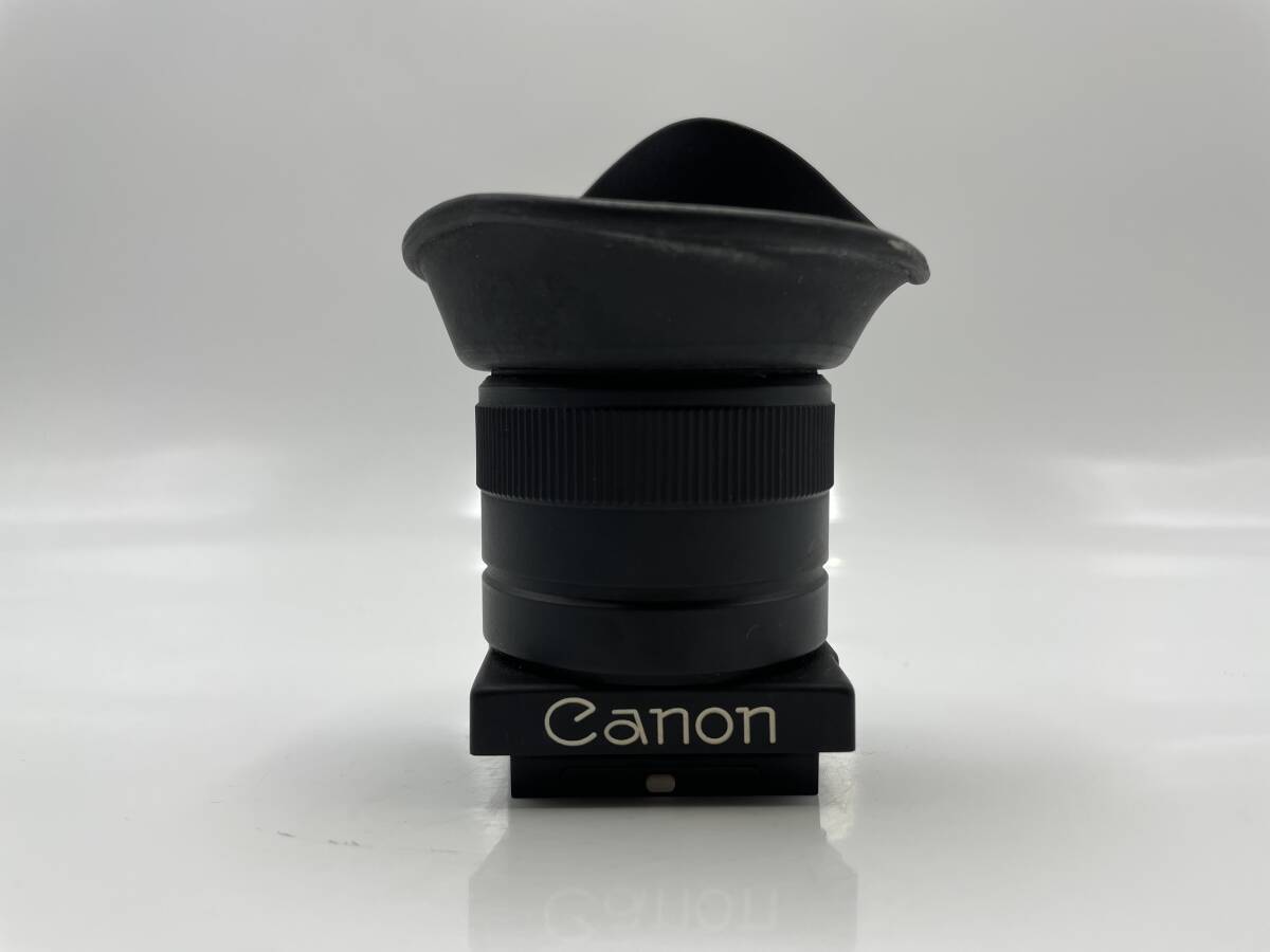 CANON / キャノン / WAIST LEVEL FINDER FN-6X / F-1用【NMT031】の画像2